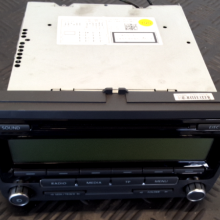 VW Tiguan  Radio