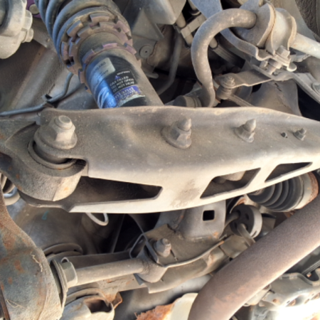 Subaru Legacy  Querlenker hinten links