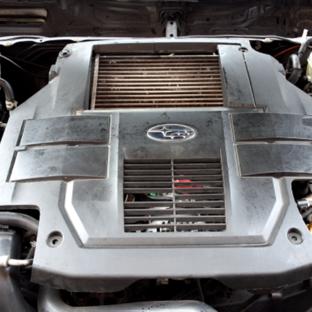 Subaru Legacy  Motor