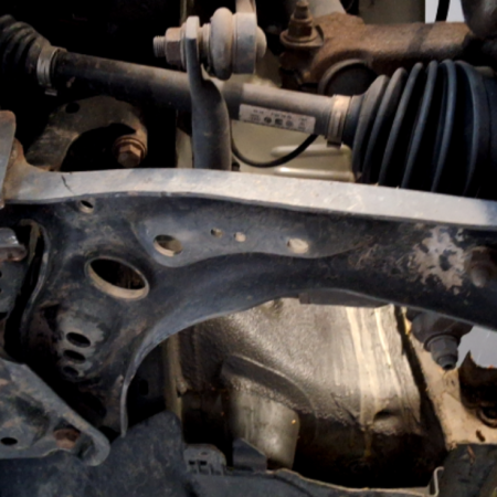 Skoda Octavia  Querlenker vorne links