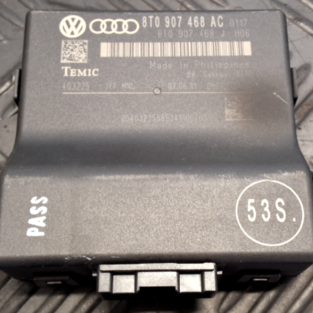 Audi A5  Komfortsteuergerät