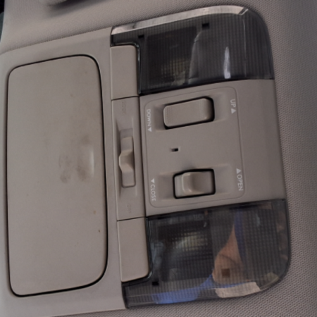 Subaru Legacy  Innenleuchten vorne