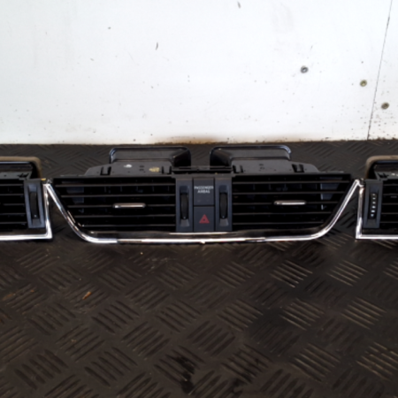 Skoda Octavia  Luftdüssen innenraum