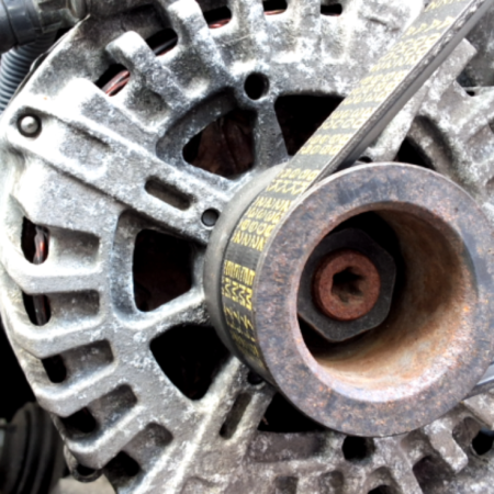 Mercedes-Benz GL  Alternator