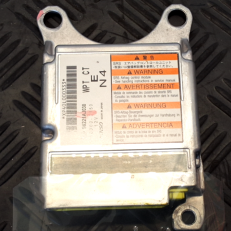 Subaru Legacy  Steuergerät Airbag
