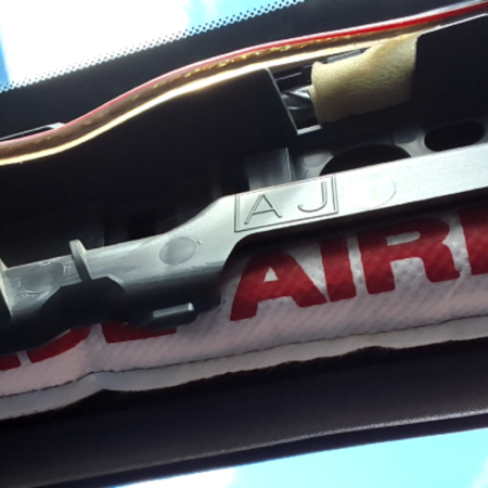 Subaru Legacy  Dach Airbag Kopfairbag