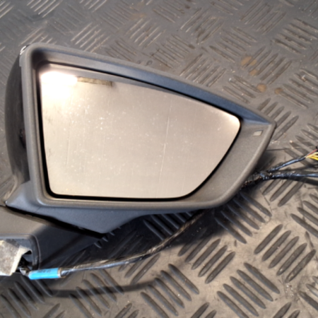 SEAT Leon  Spiegel Außenspiegel vorne