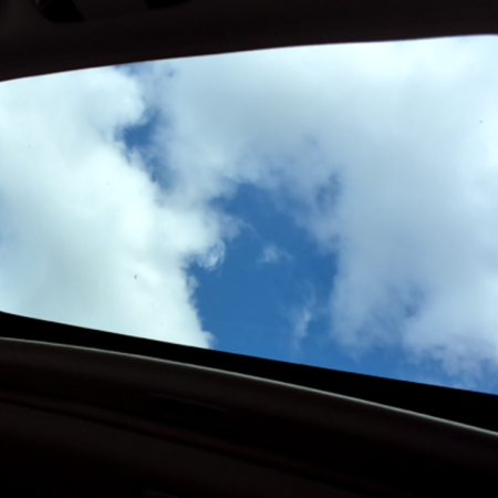 Subaru Legacy  Schiebedach Panoramadach