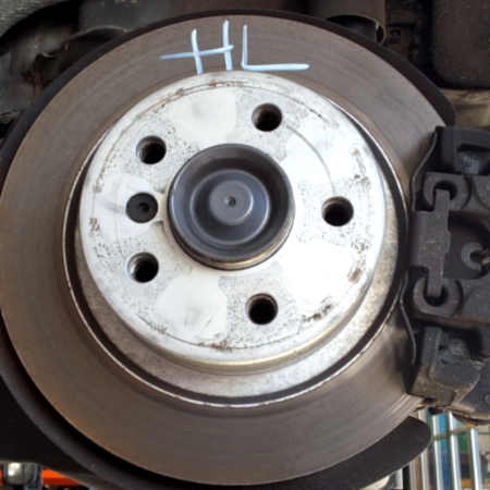 BMW 2-Serien 220 Achsschenkel hinten links