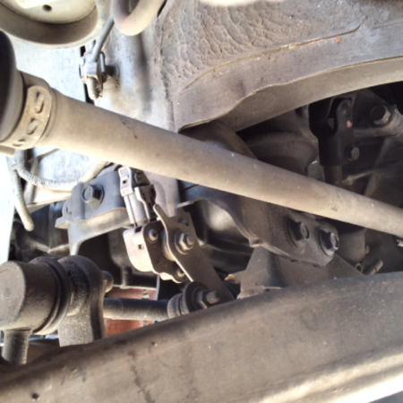 Subaru Legacy  Antriebswelle vorn links