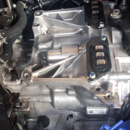 Honda Type R Civic Automatikgetriebe