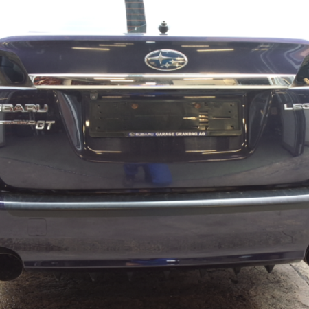 Subaru Legacy  Stossstange Stossfänger hinten