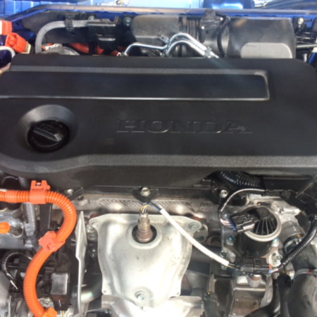 Honda Type R Civic Motor