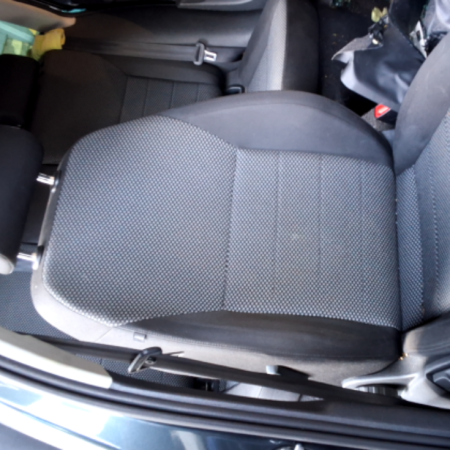 Skoda Octavia  Beifahrersitz