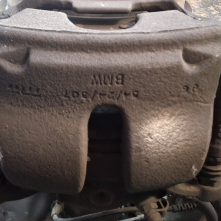 BMW 2-Serien 220 Bremszange Bremssattel vorne