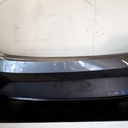 SEAT Leon  Stossstange Stossfänger hinten