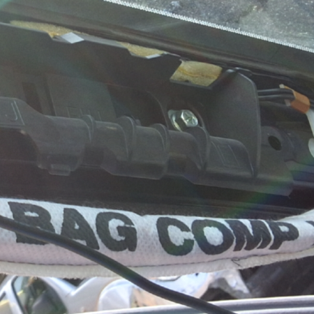 Subaru Legacy  Dach Airbag Kopfairbag