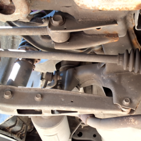 Subaru Legacy  Antriebswelle hinten rechts