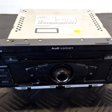 Audi A5  DVD CD Navigation