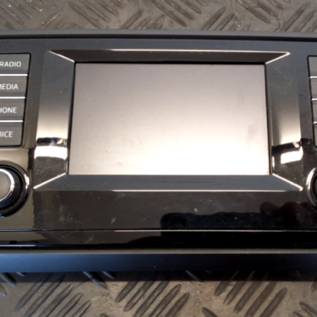 Skoda Octavia  Display
