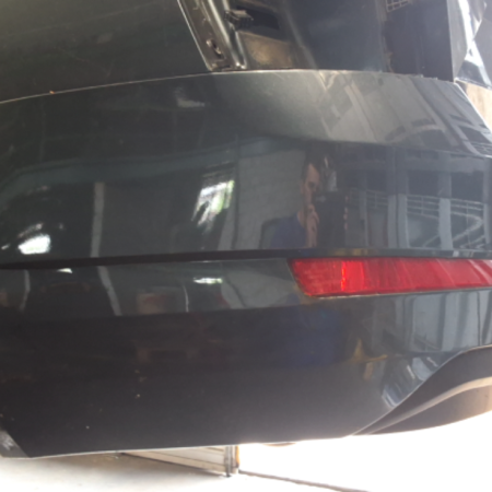 Skoda Octavia  Stossstange Stossfänger hinten
