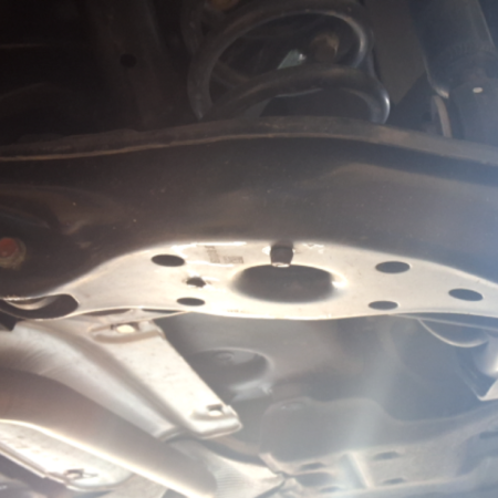 Honda Type R Civic Querlenker hinten rechts