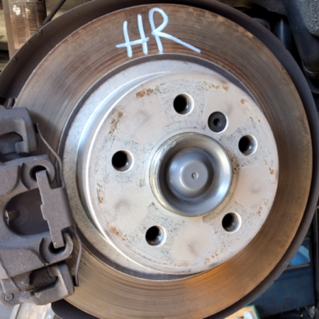 BMW 2-Serien 220 Achsschenkel hinten rechts