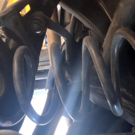 Honda Type R Civic Federn hinten