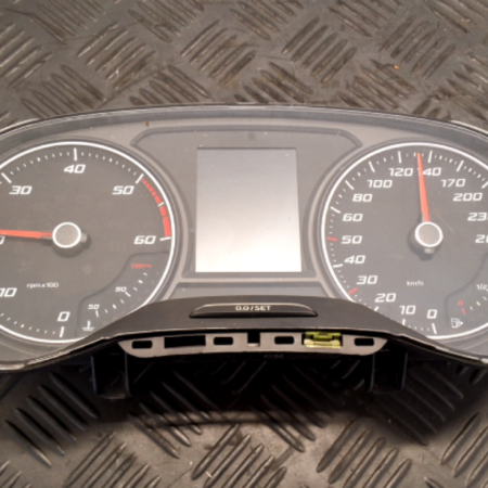 SEAT Leon  Kombiinstrument Tacho