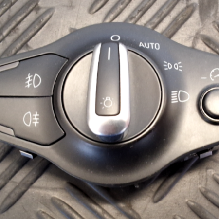 Audi A5  Lichtschalter