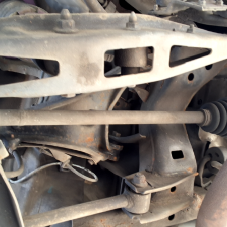 Subaru Legacy  Antriebswelle hinten links