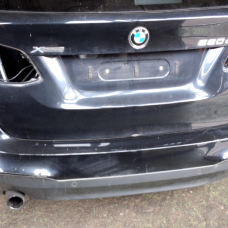 BMW 2-Serien 220 Stossstange Stossfänger hinten