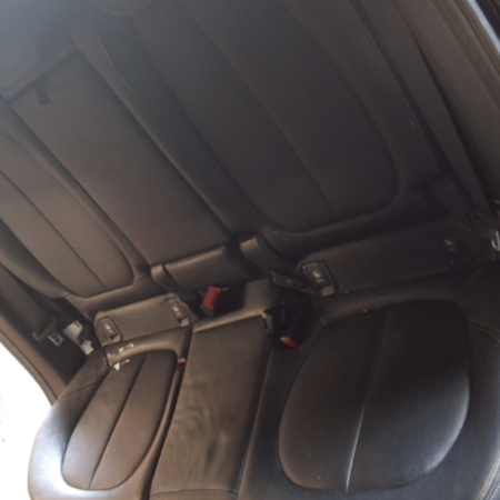 BMW 2-Serien 220 Rückbank Sitzbank