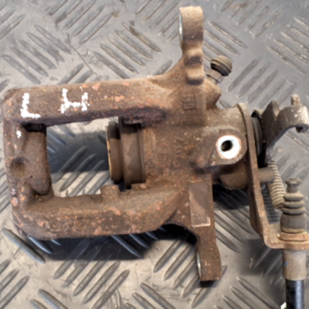 Opel Mokka  Bremszange Bremssattel hinten