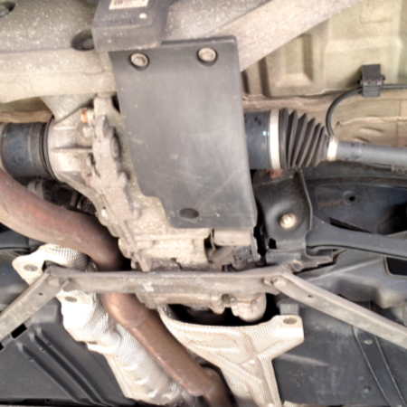 BMW 2-Serien 220 Achs hinten Achskörper