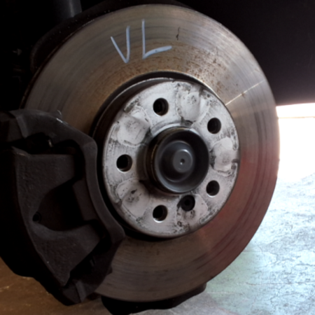 BMW 2-Serien 220 Achsschenkel vorne links