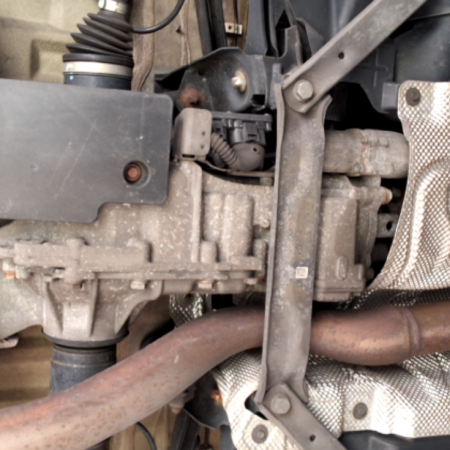 BMW 2-Serien 220 Differential Hinterachsgetriebe