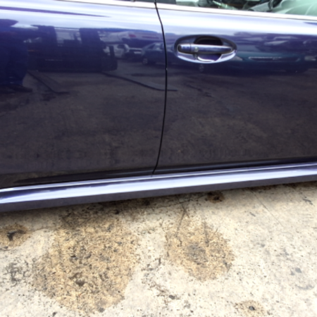 Subaru Legacy  Verkleidung Schweller