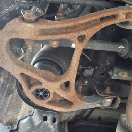 Mercedes-Benz GL  Querlenker hinten links