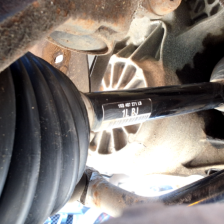 Skoda Octavia  Antriebswelle vorn links
