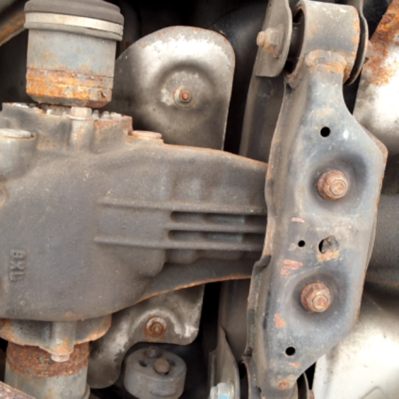 Subaru Legacy  Differential