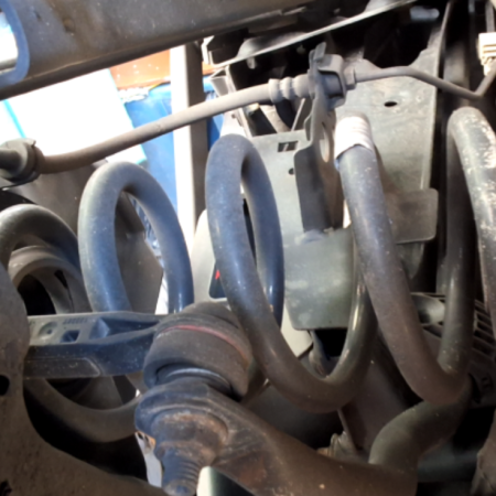 BMW 2-Serien 220 Federn hinten
