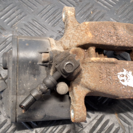 VW Tiguan  Bremszange Bremssattel hinten