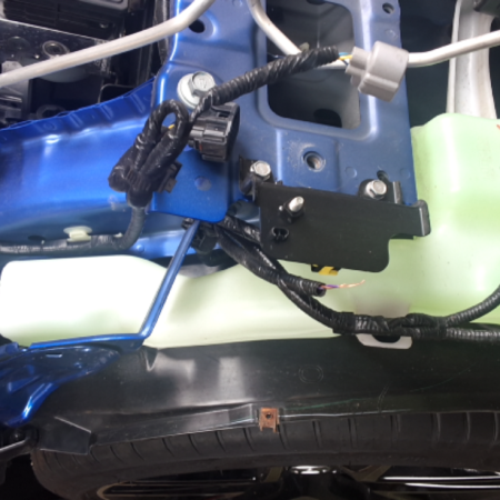 Honda Type R Civic Behälter Waschanlage