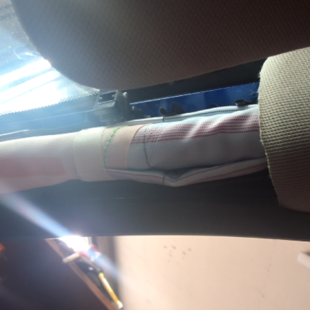Honda Type R Civic Dach Airbag Kopfairbag