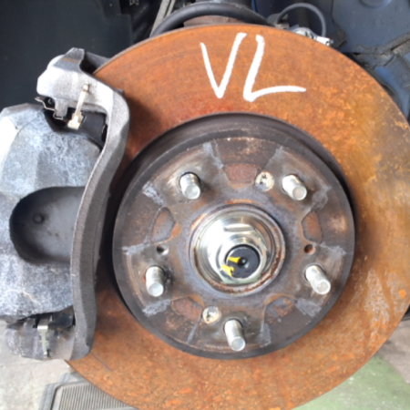 Honda Type R Civic Achsschenkel vorne links