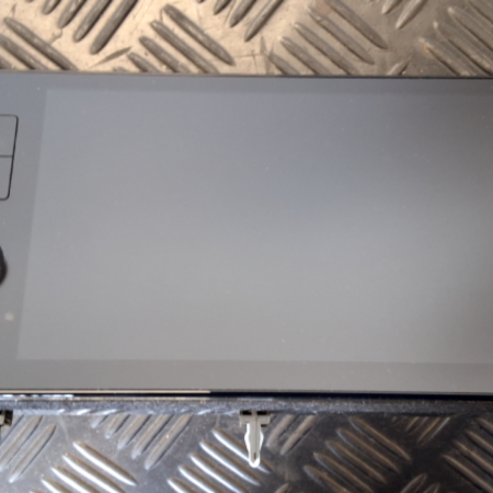 Honda Type R Civic Display Navigation