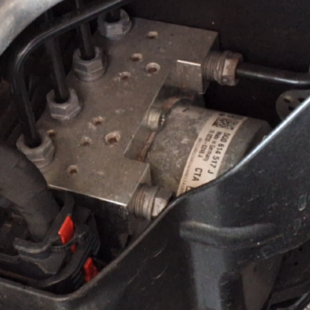 Skoda Octavia  ABS Bremsaggregat
