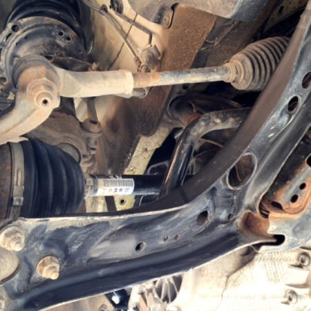 Skoda Octavia  Querlenker vorne links