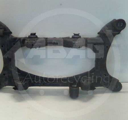 Jeep Compass  Achs hinten Achskörper
